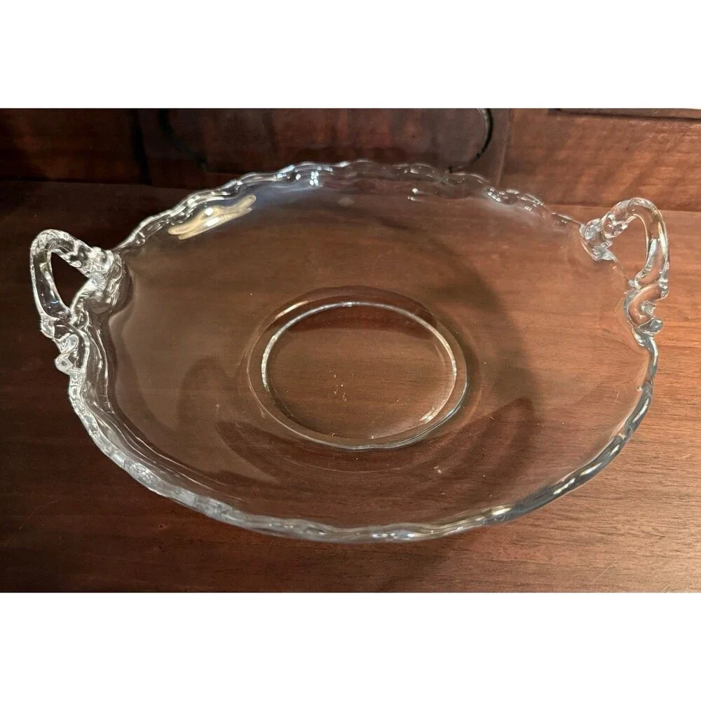 Fostoria century handled
